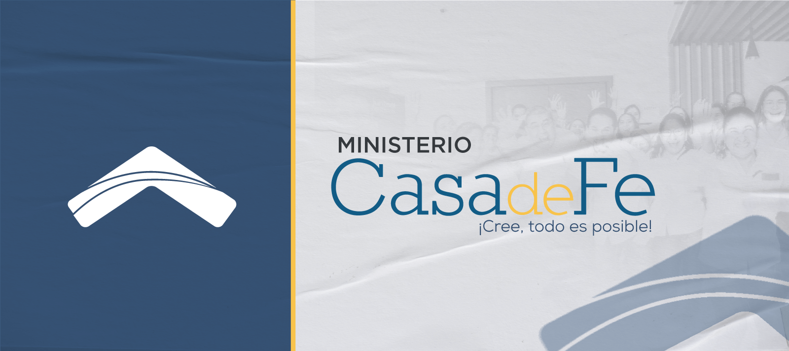 Ministerio Casa de Fe